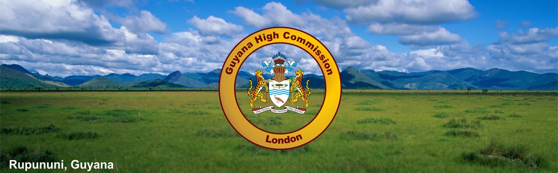 Guyana High Commission London