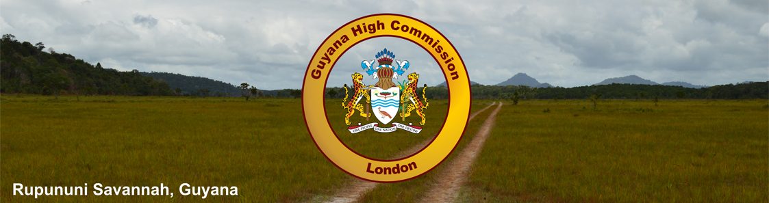 Guyana High Commission London